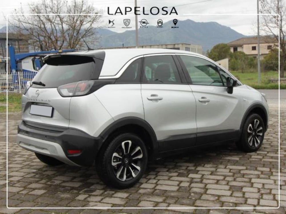 Opel Crossland usata a Salerno (7)