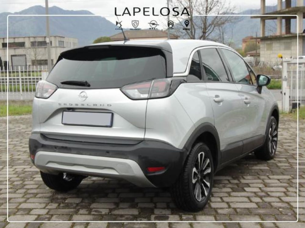 Opel Crossland usata a Salerno (8)