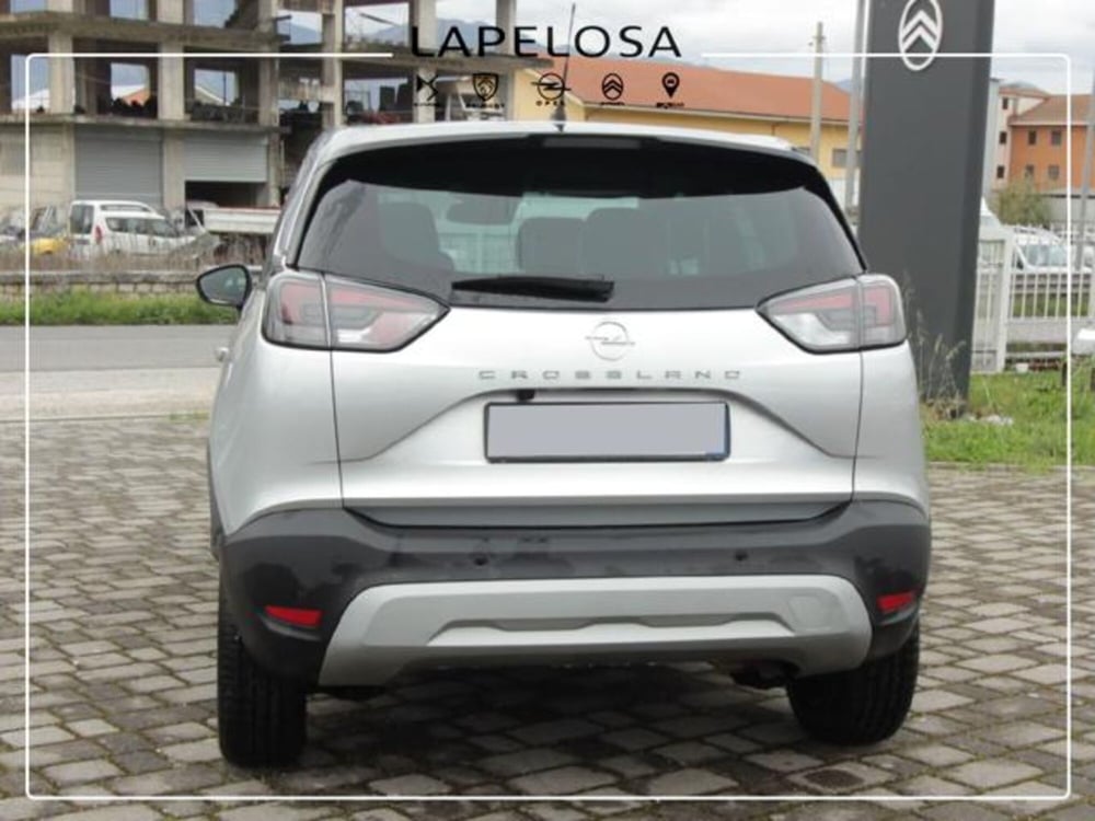 Opel Crossland usata a Salerno (9)