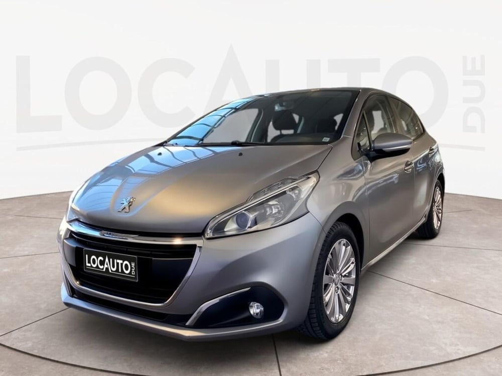 Peugeot 208 usata a Torino