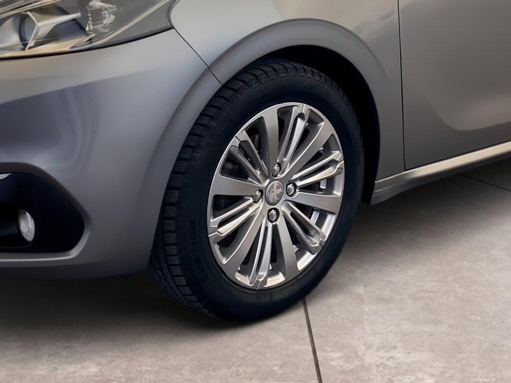 Peugeot 208 usata a Torino (15)