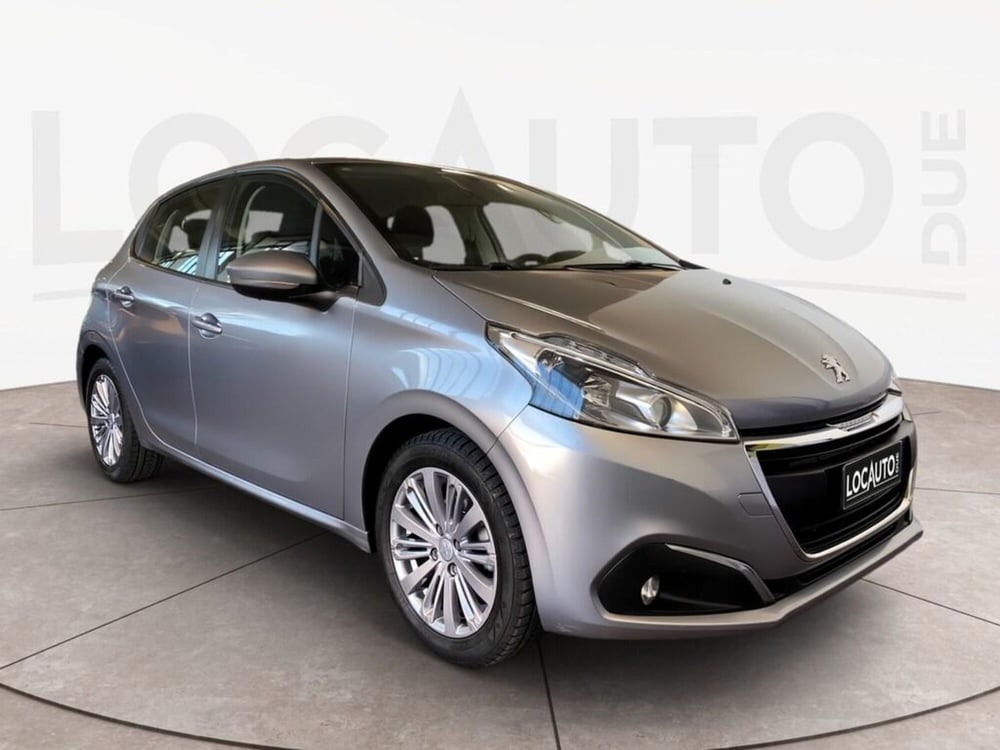 Peugeot 208 usata a Torino (3)