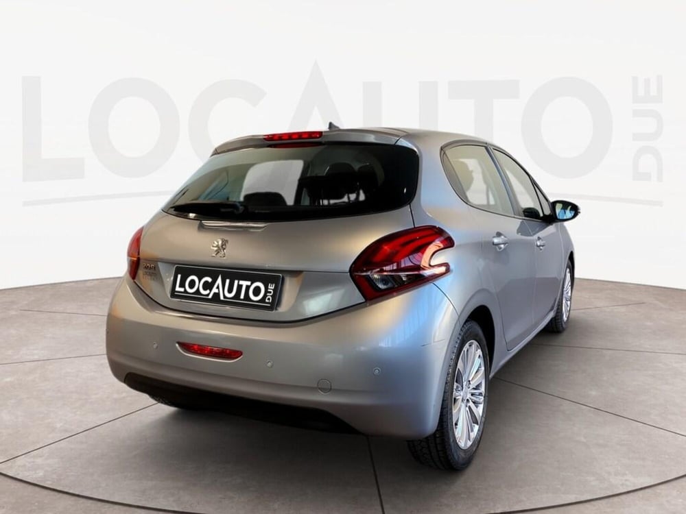 Peugeot 208 usata a Torino (4)