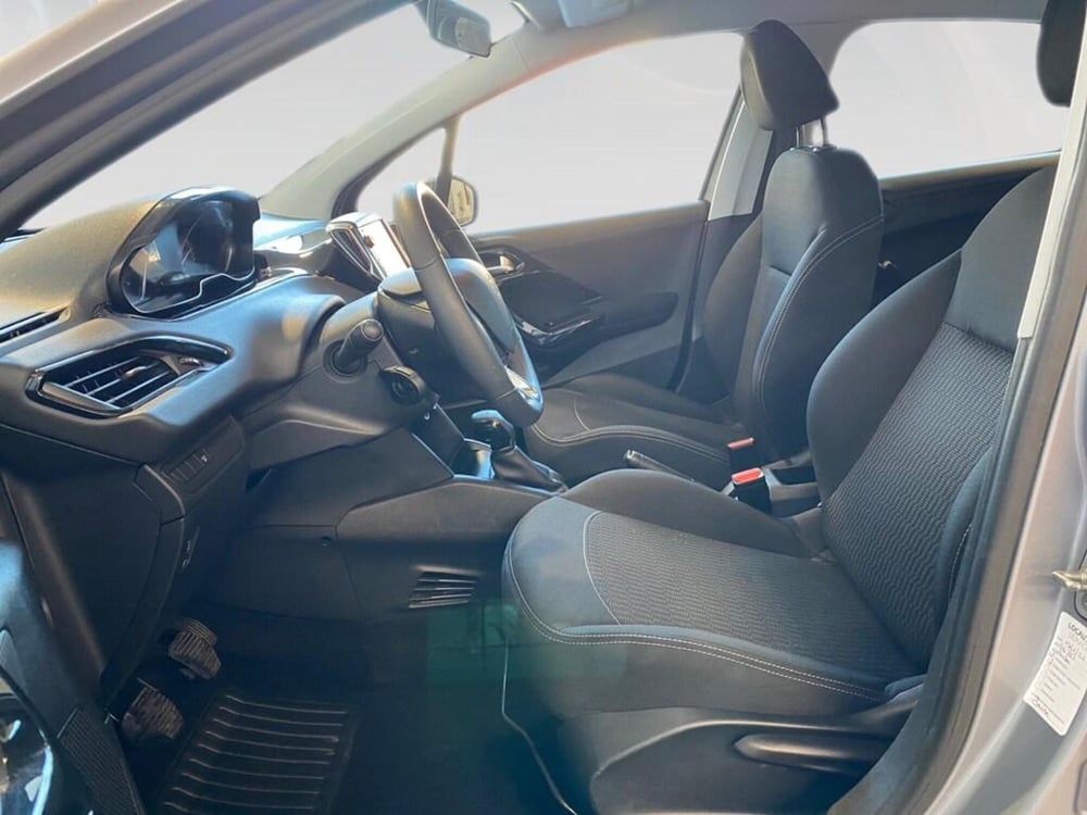 Peugeot 208 usata a Torino (7)