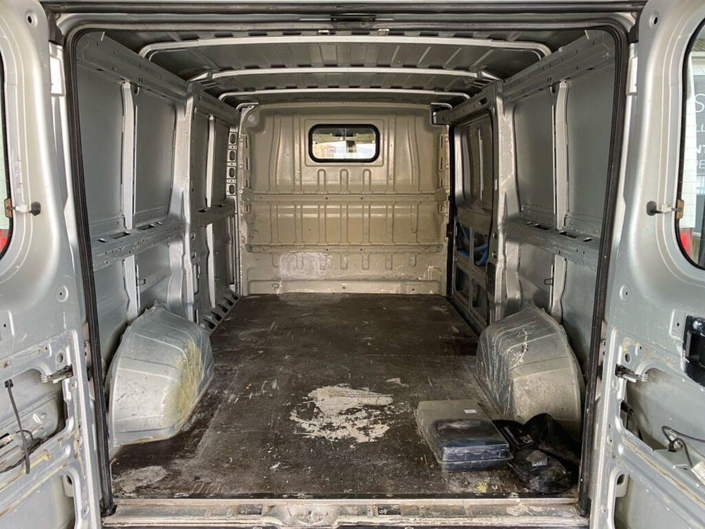 Peugeot Boxer Furgone usata a Torino (7)