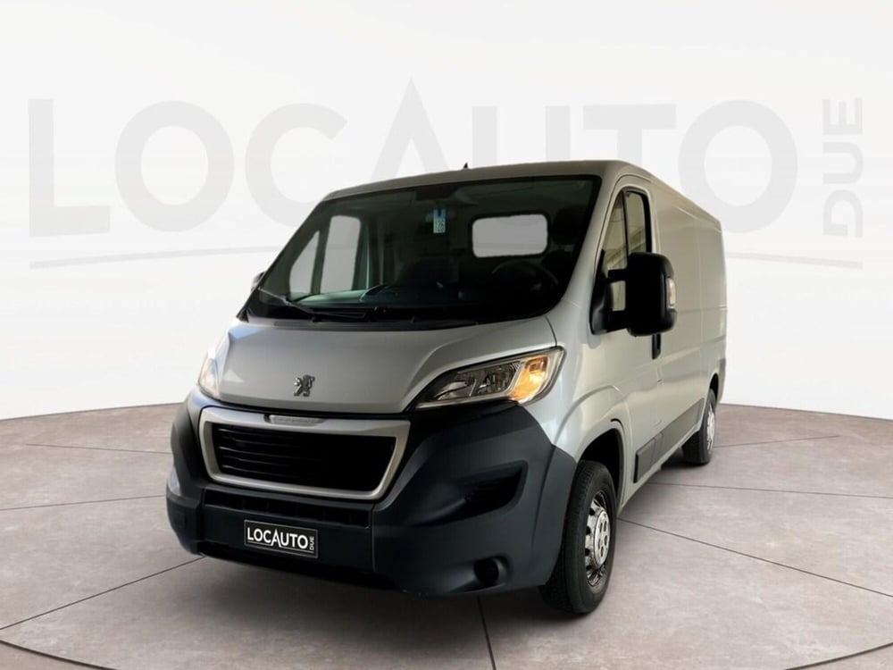 Peugeot Boxer Furgone usata a Torino
