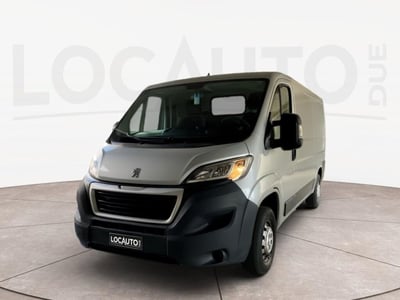 Peugeot Boxer Furgone 330 2.0 BlueHDi 130CV PM-TN Furgone del 2016 usata a Torino