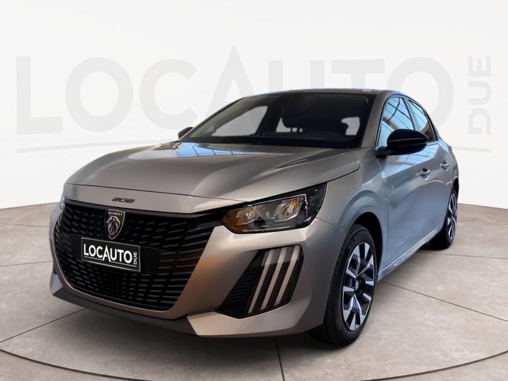 Peugeot 208 nuova a Torino