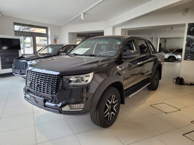 Dr PK8 2.0 turbo diesel 4x4 136cv nuova a Bologna