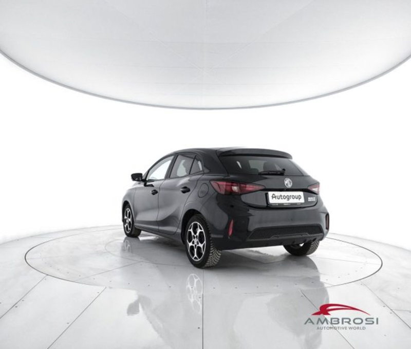 Mg MG3 usata a Perugia (4)