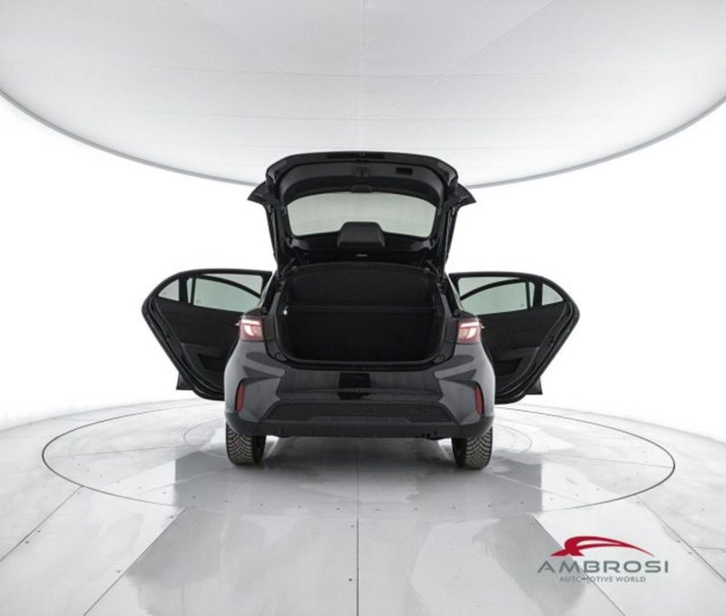 Mg MG3 usata a Perugia (7)