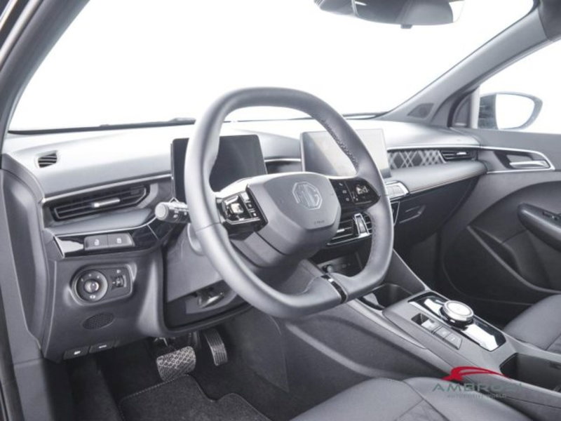 Mg MG3 usata a Perugia (8)