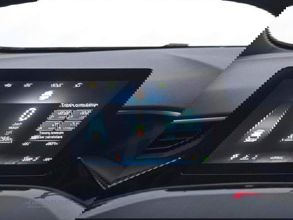 Mg MG3 nuova a Perugia (12)