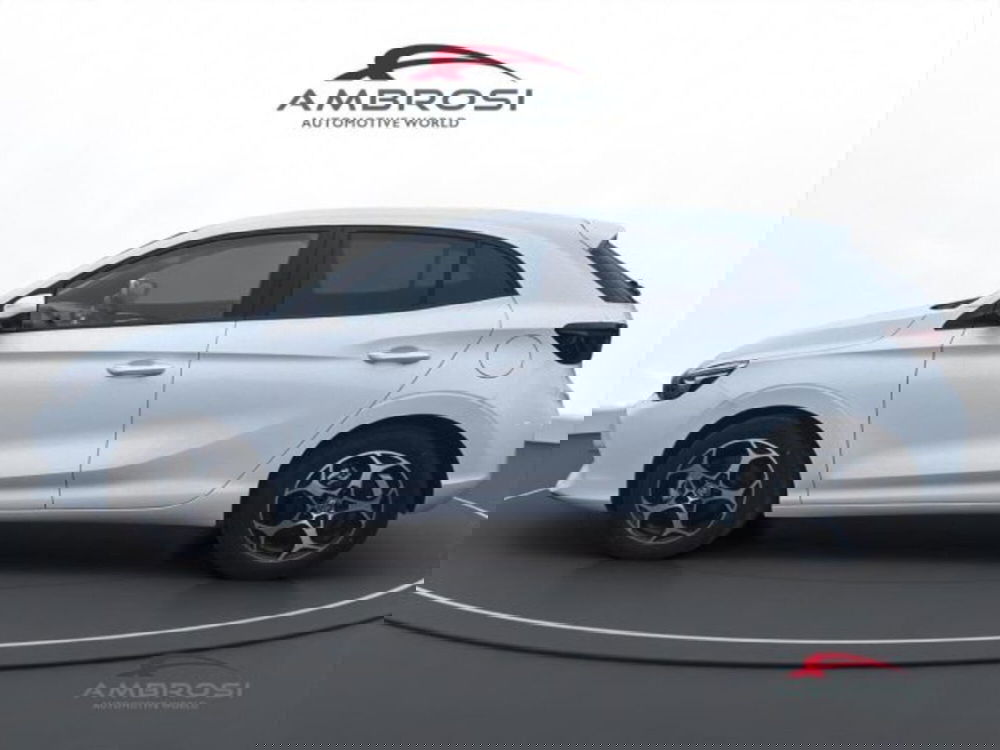 Mg MG3 nuova a Perugia (6)