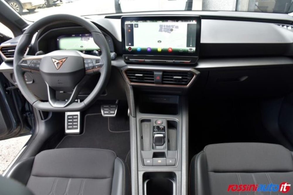 Cupra Leon usata a Brescia (10)