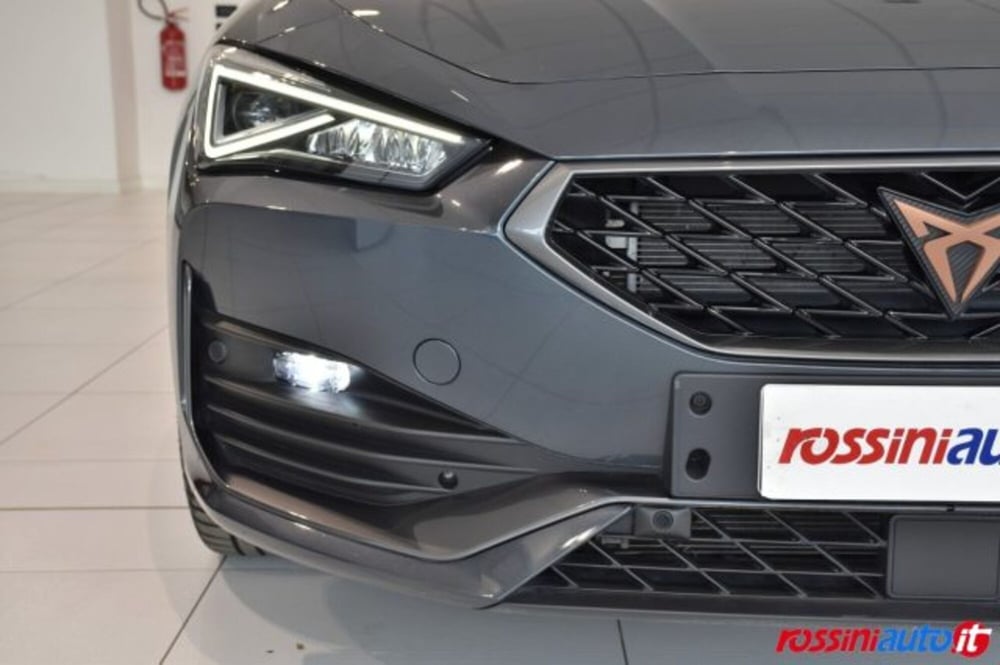 Cupra Leon usata a Brescia (17)