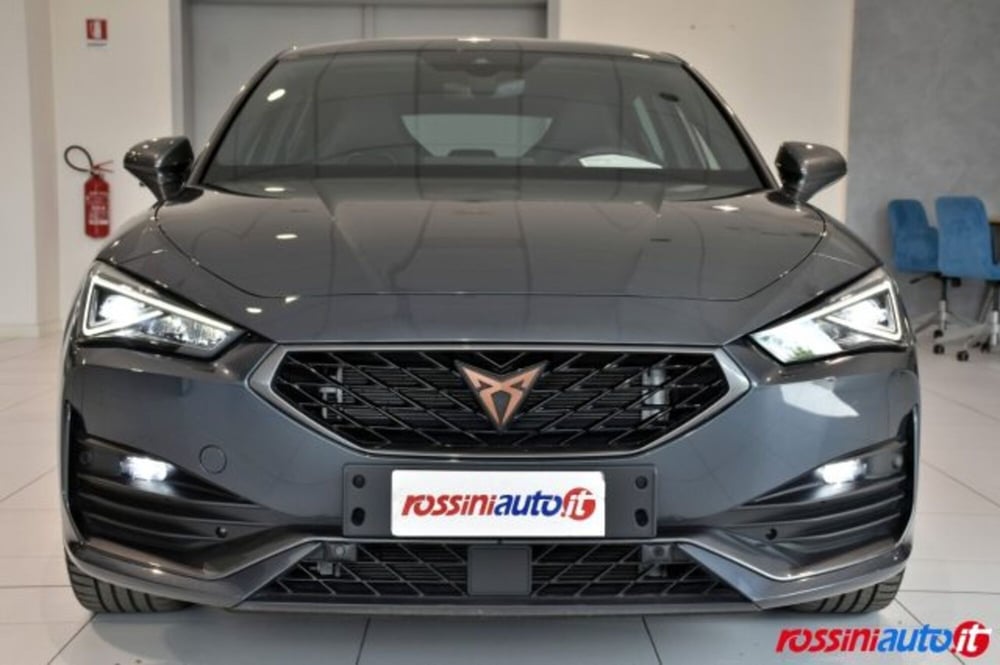 Cupra Leon usata a Brescia (19)