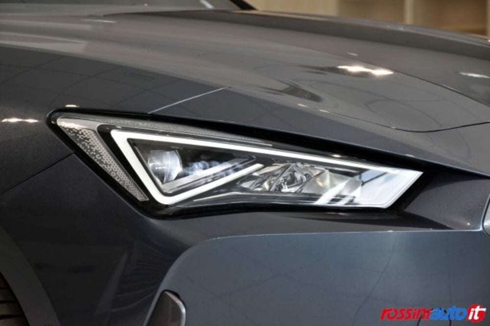 Cupra Leon usata a Brescia (20)