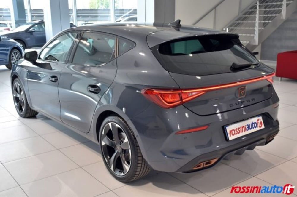 Cupra Leon usata a Brescia (3)