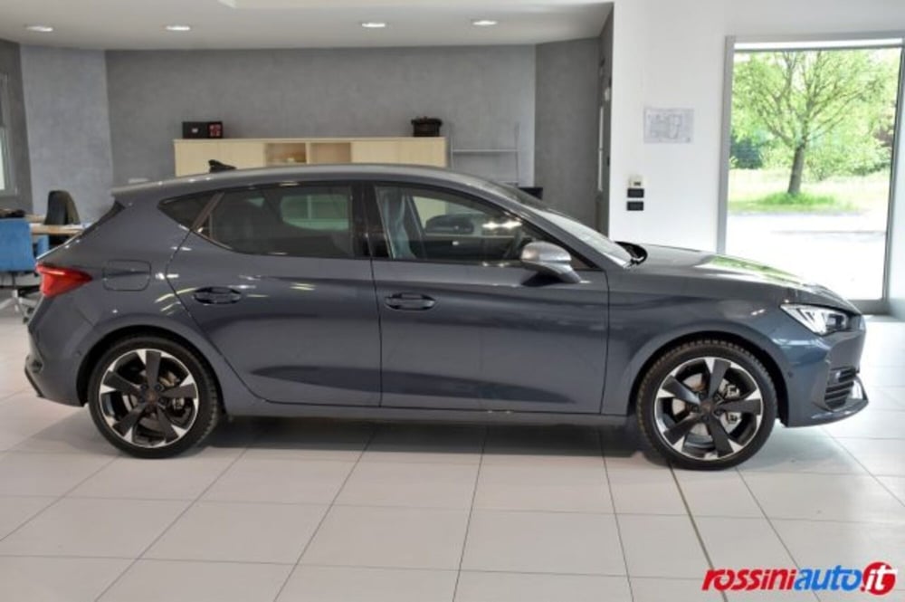 Cupra Leon usata a Brescia (6)