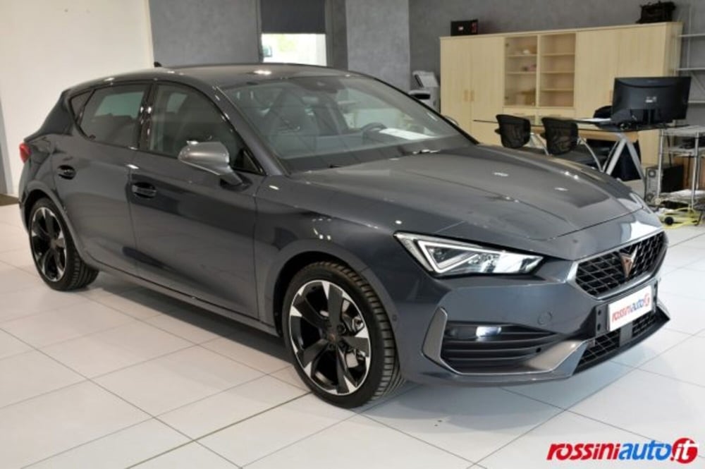 Cupra Leon usata a Brescia (7)