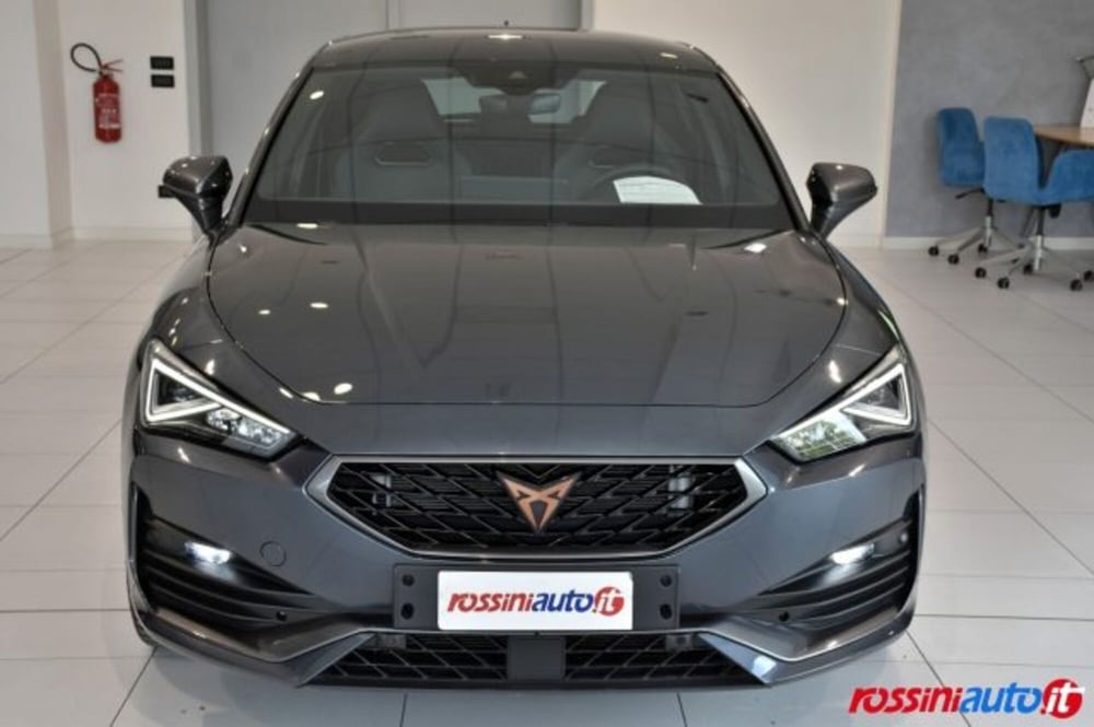 Cupra Leon usata a Brescia (8)