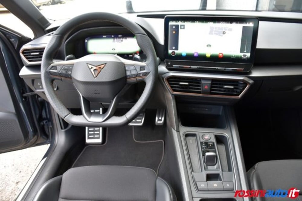 Cupra Leon usata a Brescia (9)