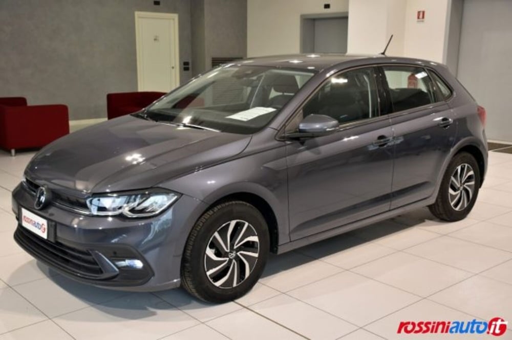 Volkswagen Polo usata a Brescia