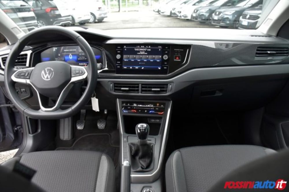 Volkswagen Polo usata a Brescia (10)