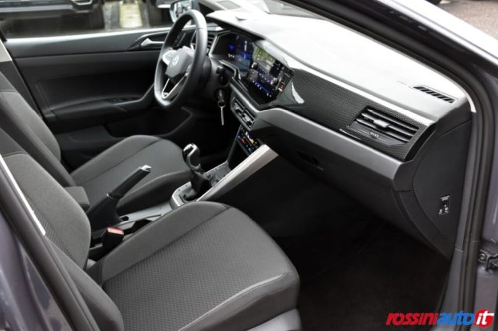 Volkswagen Polo usata a Brescia (14)