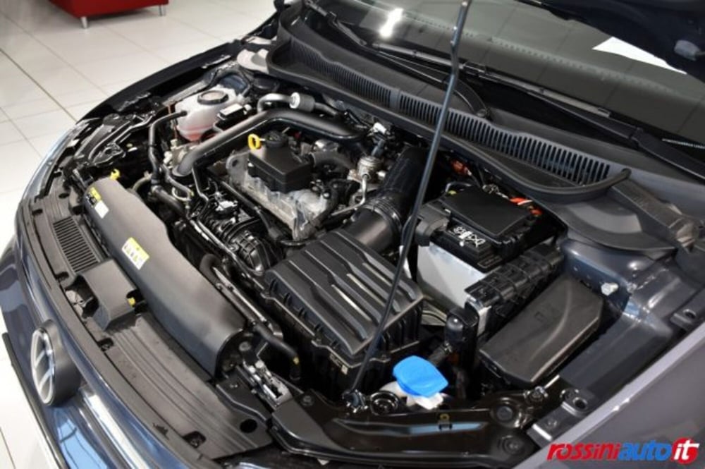 Volkswagen Polo usata a Brescia (15)