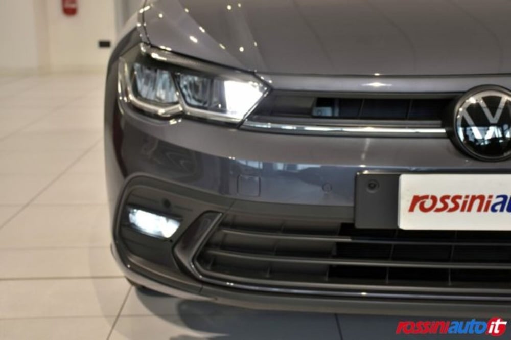 Volkswagen Polo usata a Brescia (17)