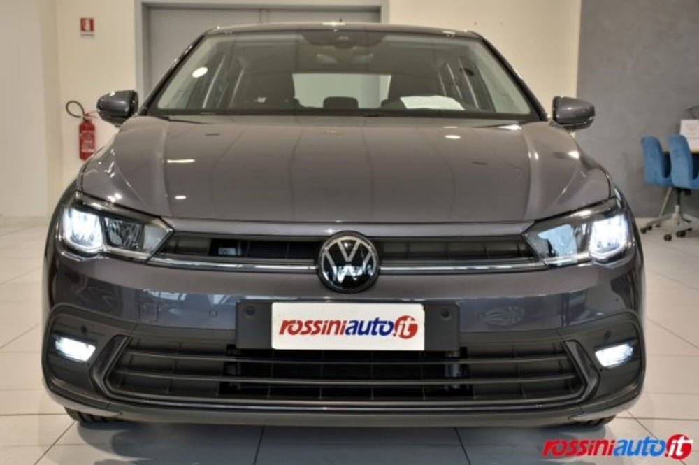 Volkswagen Polo usata a Brescia (19)
