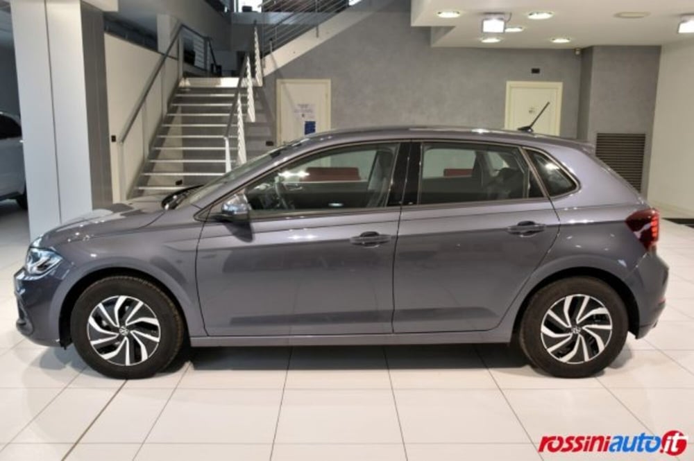 Volkswagen Polo usata a Brescia (2)