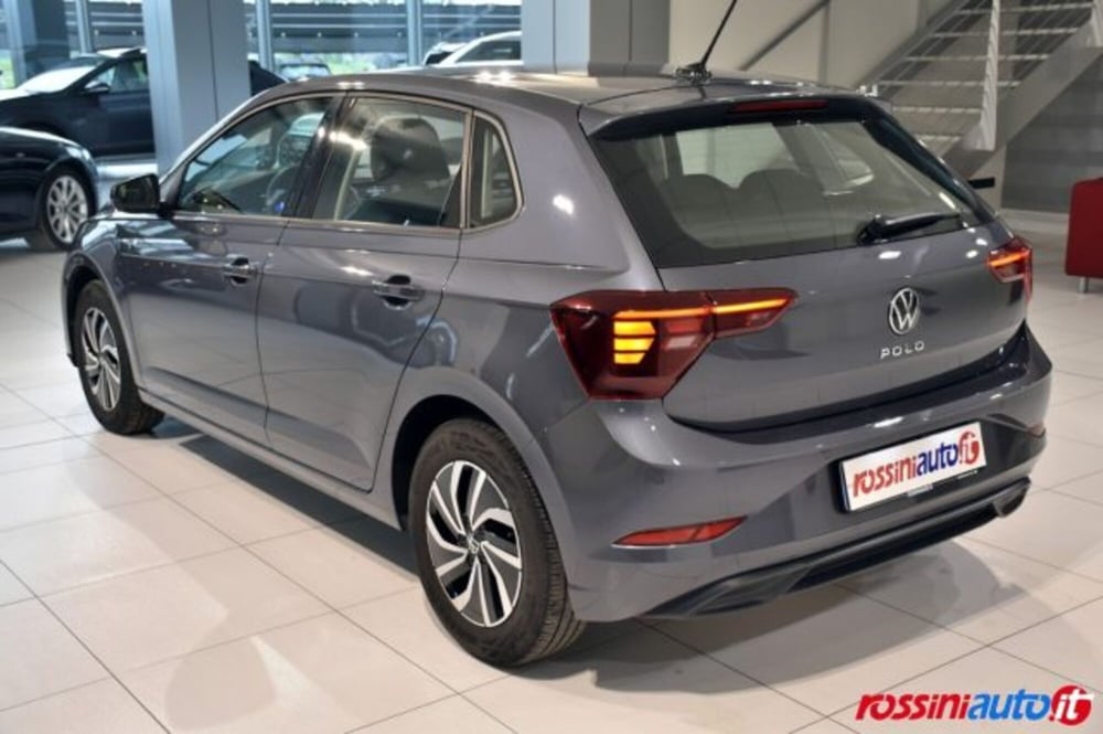 Volkswagen Polo usata a Brescia (3)