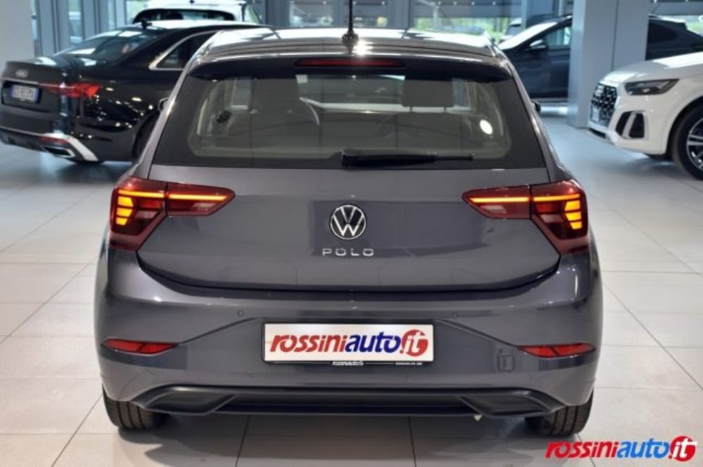 Volkswagen Polo usata a Brescia (4)