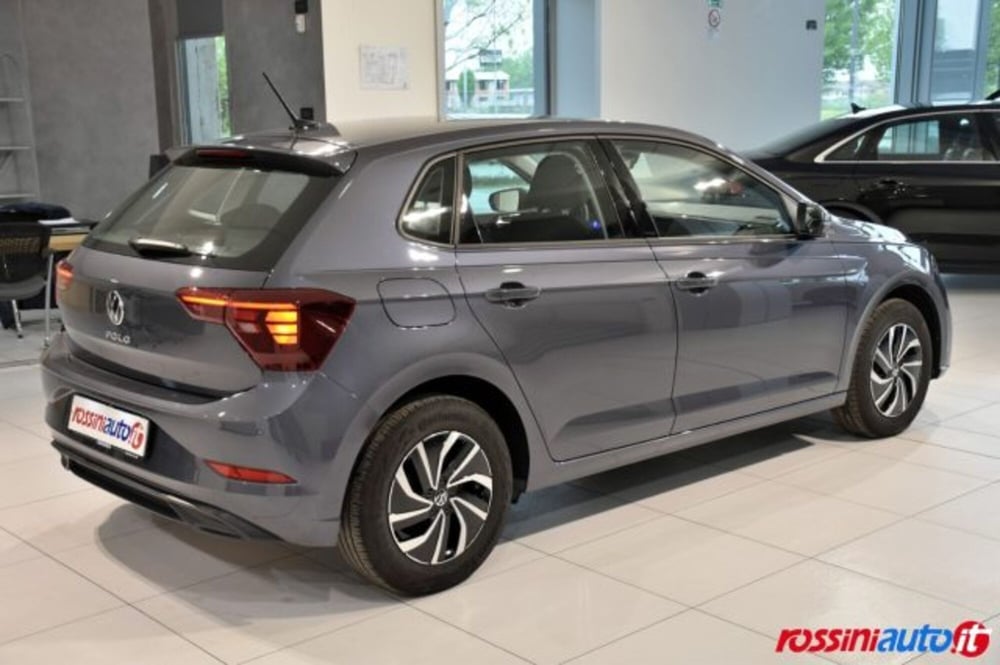 Volkswagen Polo usata a Brescia (5)