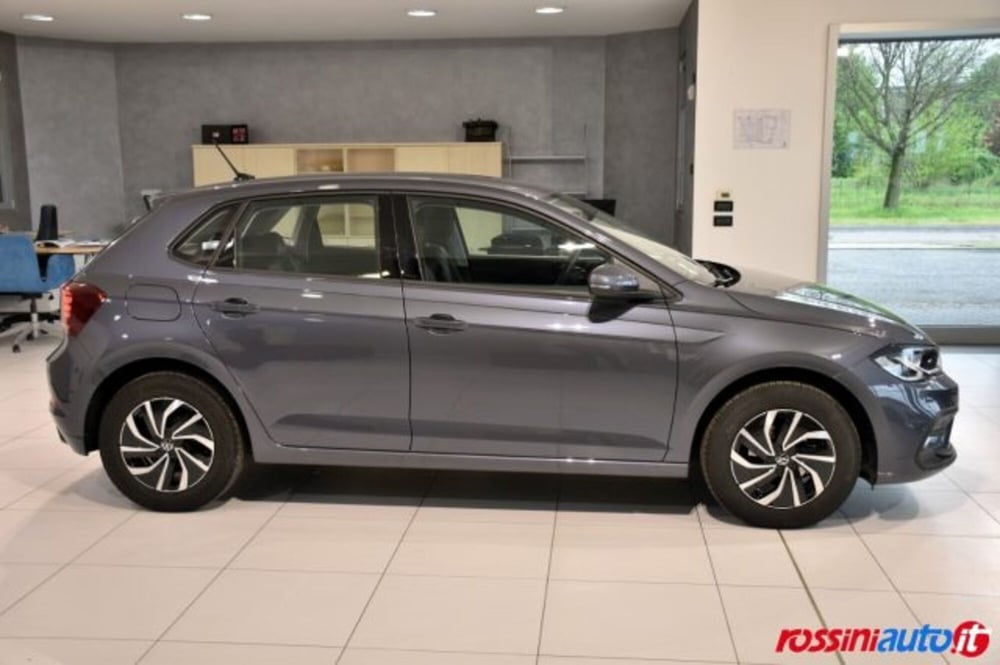 Volkswagen Polo usata a Brescia (6)