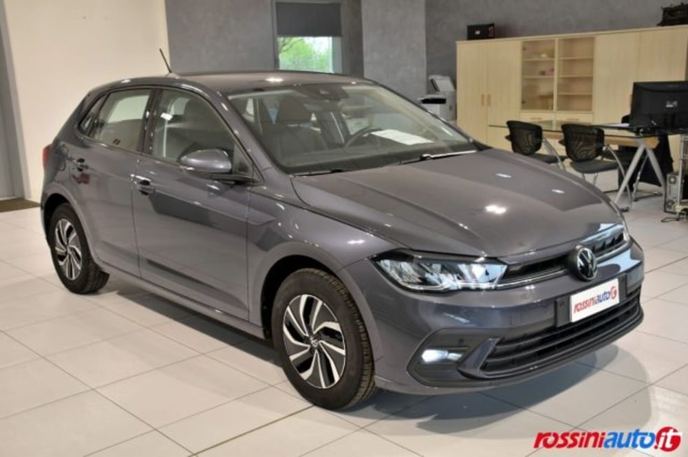 Volkswagen Polo usata a Brescia (7)