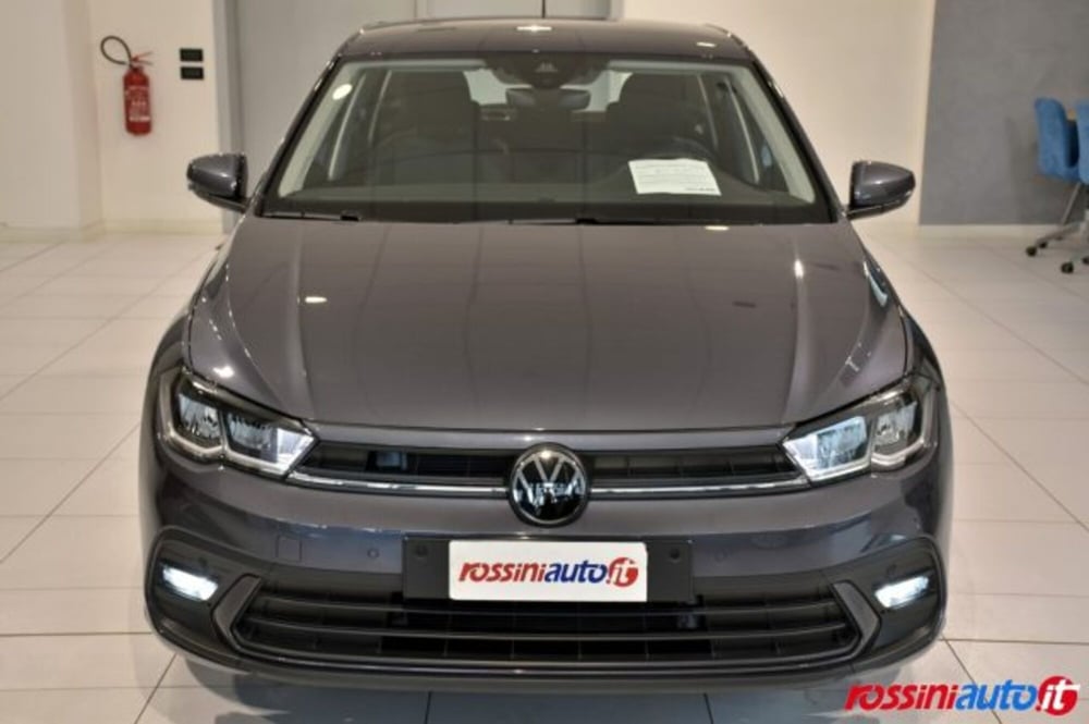 Volkswagen Polo usata a Brescia (8)