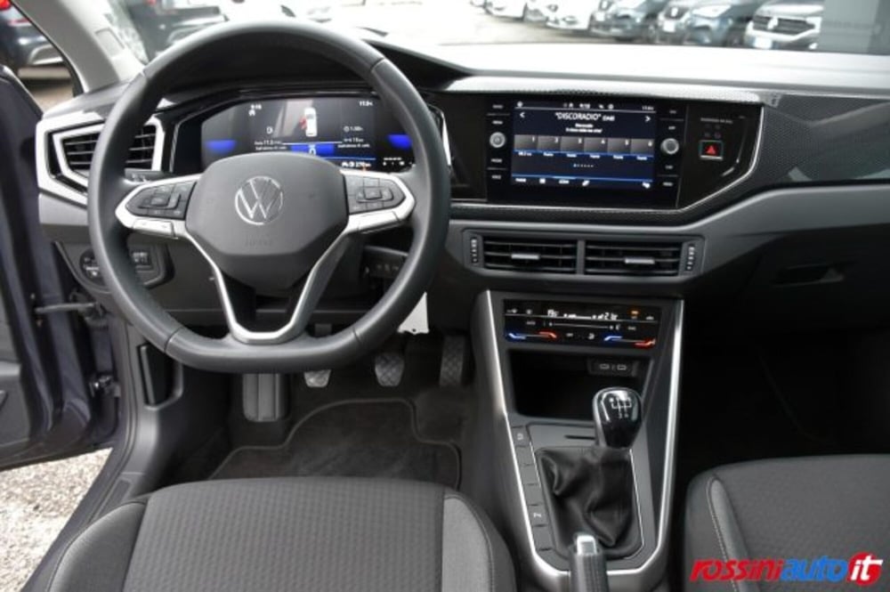 Volkswagen Polo usata a Brescia (9)