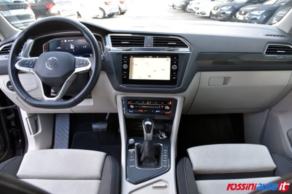 Volkswagen Tiguan usata a Brescia (10)