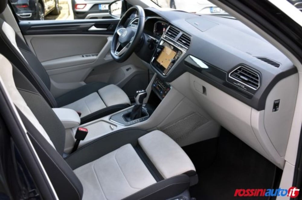 Volkswagen Tiguan usata a Brescia (14)