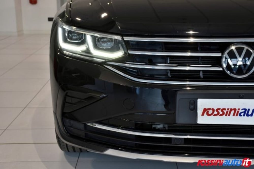 Volkswagen Tiguan usata a Brescia (17)