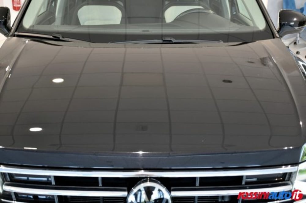Volkswagen Tiguan usata a Brescia (18)