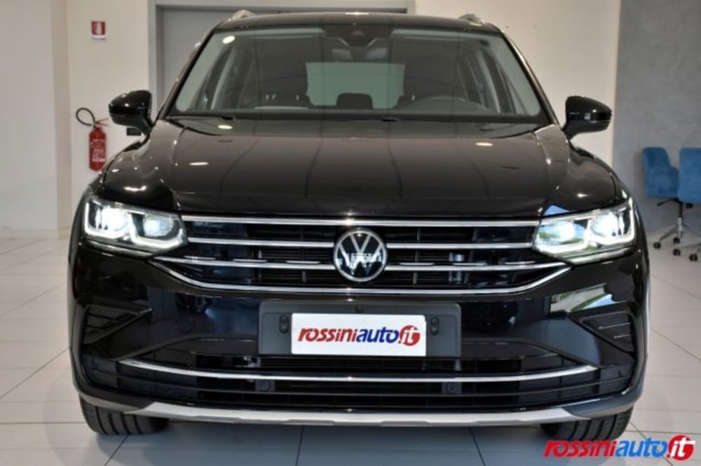 Volkswagen Tiguan usata a Brescia (19)