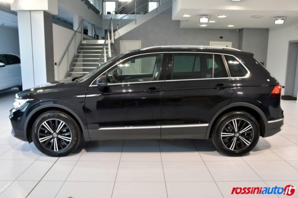 Volkswagen Tiguan usata a Brescia (2)
