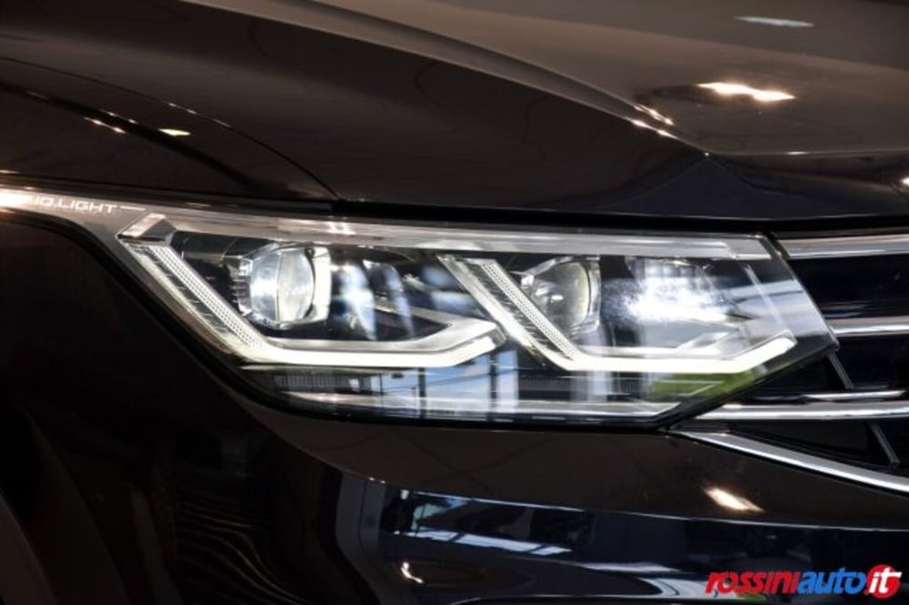 Volkswagen Tiguan usata a Brescia (20)