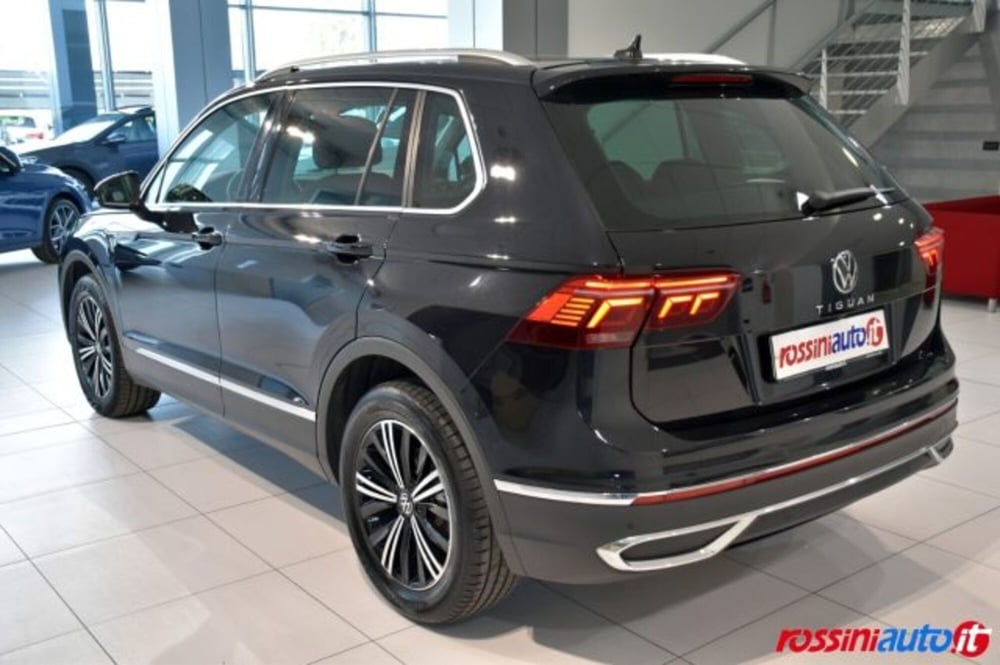 Volkswagen Tiguan usata a Brescia (3)