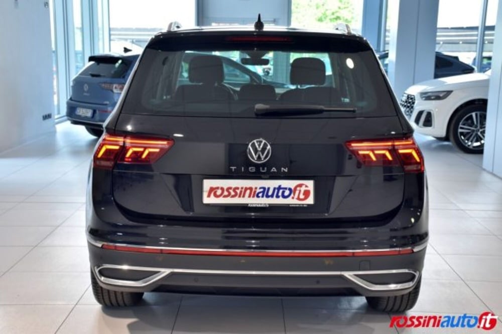Volkswagen Tiguan usata a Brescia (4)